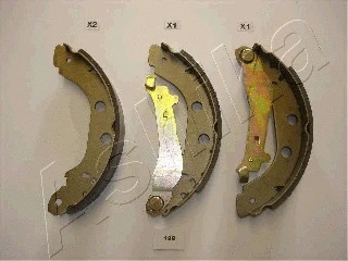 Brake Shoe Set (55-01-199)
