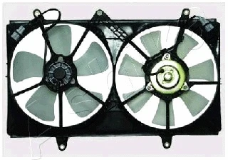 Fan, engine cooling (VNT151001)