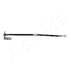 Holding Bracket, brake hose (69-0H-H22)