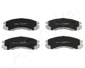 Brake Pad Set, disc brake (50-00-0623)