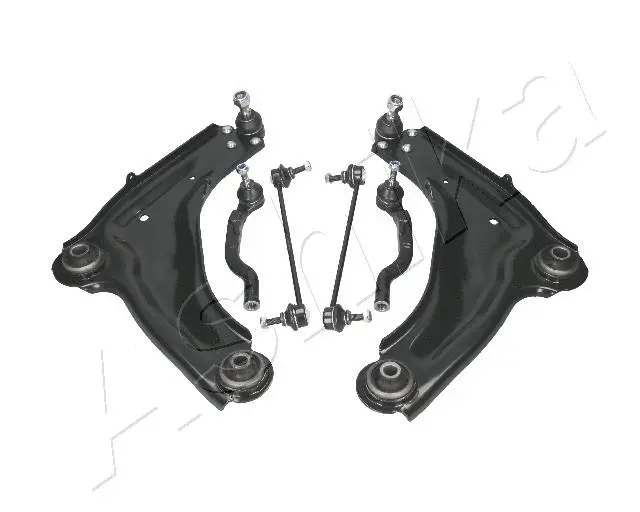 Control/Trailing Arm Kit, wheel suspension (158-00-0705)