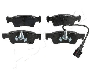 Brake Pad Set, disc brake (51-00-0923)