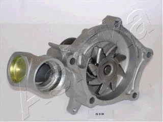 Water Pump, engine cooling