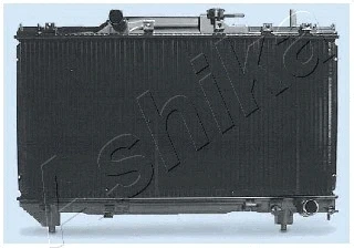 Radiator, engine cooling (RDA152078)