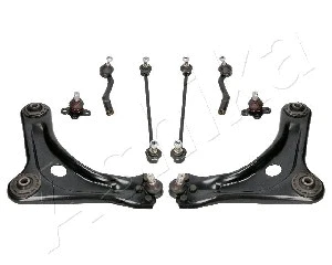 Control/Trailing Arm Kit, wheel suspension (158-00-0601)