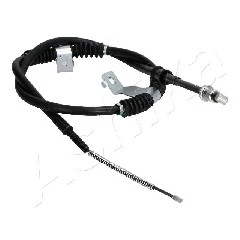 Cable Pull, parking brake (131-0W-W06L)
