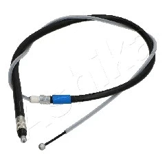 Cable Pull, parking brake (131-00-0109)