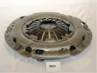 Clutch Pressure Plate (70-0W-001)