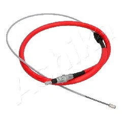 Cable Pull, parking brake (131-00-0617)