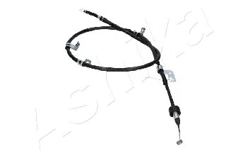 Cable Pull, parking brake (131-0H-H46L)