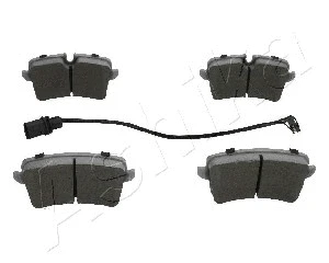 Brake Pad Set, disc brake (51-00-0913)