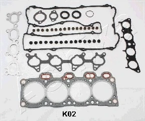 Gasket Kit, cylinder head (48-0K-K02)