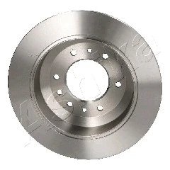 Brake Disc (61-0K-K11)