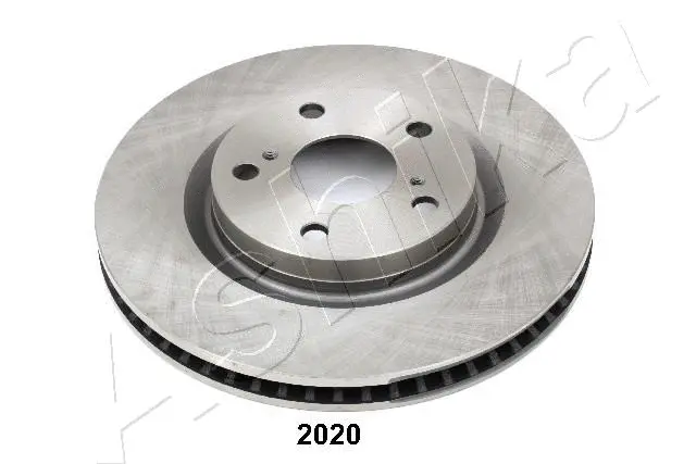 Brake Disc (60-02-2020)