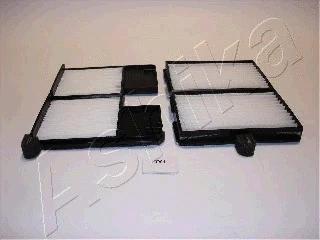 Filter, cabin air (21-TY-TY1)
