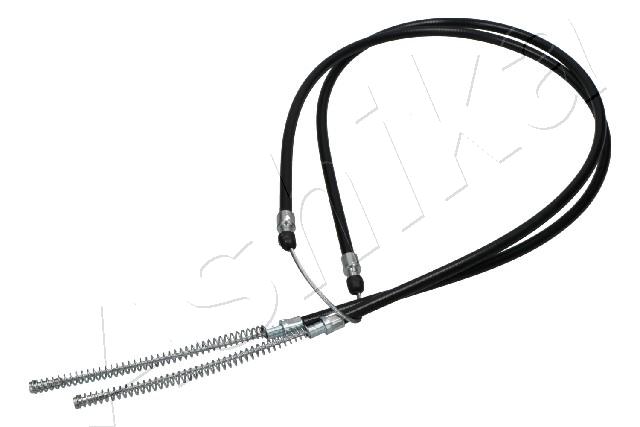 Cable Pull, parking brake (131-00-02100)