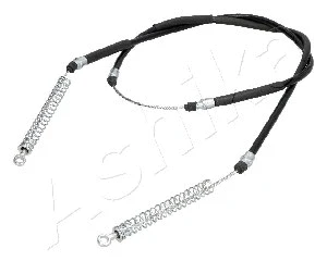 Cable Pull, parking brake (131-00-0955)