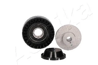 Deflection/Guide Pulley, V-ribbed belt (129-00-008)