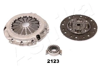 Clutch Kit (92-02-2123)