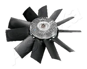 Clutch, radiator fan (36-0L-L06)