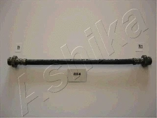 Holding Bracket, brake hose (69-08-884)