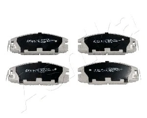 Brake Pad Set, disc brake (50-09-904)