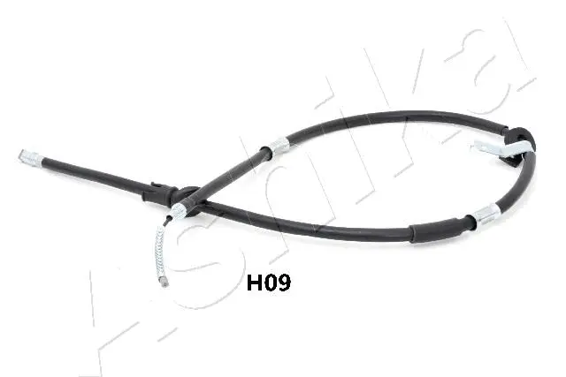 Cable Pull, parking brake (131-0H-H09)