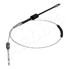 Cable Pull, parking brake