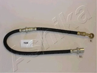 Holding Bracket, brake hose (69-07-729)