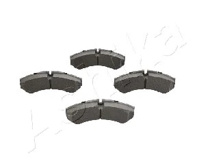 Brake Pad Set, disc brake (50-00-0011)