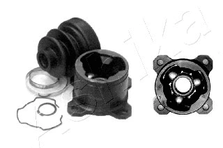 Joint Kit, drive shaft (62-05-572)