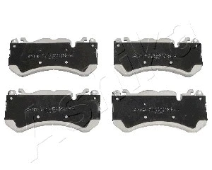 Brake Pad Set, disc brake (50-00-0517)