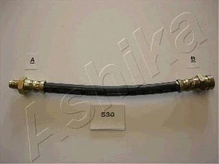 Holding Bracket, brake hose (69-05-530)