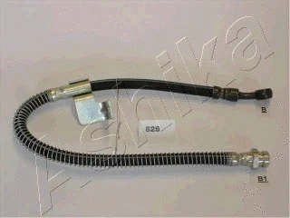 Holding Bracket, brake hose (69-05-526)