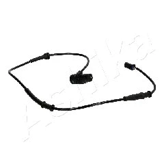 Sensor, wheel speed
