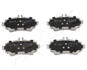Brake Pad Set, disc brake (50-00-0501)