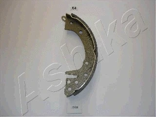Brake Shoe Set (55-05-502)