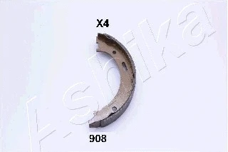 Brake Shoe Set, parking brake (55-09-908)