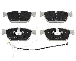 Brake Pad Set, disc brake (50-00-0620)