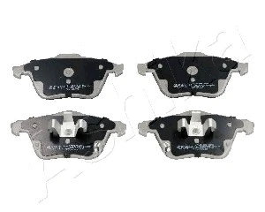 Brake Pad Set, disc brake (50-03-344)
