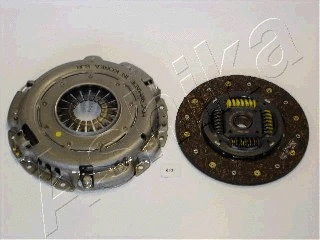 Clutch Pressure Plate (70-0K-K13)