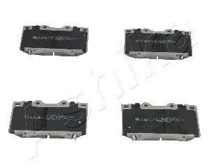 Brake Pad Set, disc brake (50-02-268)