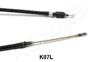 Cable Pull, parking brake (131-0K-K07L)