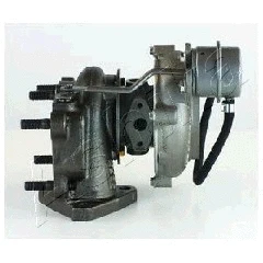 Charger, charging (supercharged/turbocharged) (TUH00)