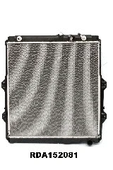 Radiator, engine cooling (RDA152081)