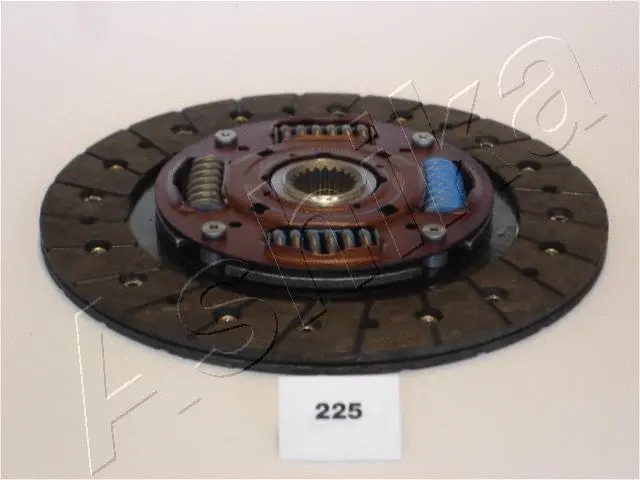 Clutch Disc (80-02-225)