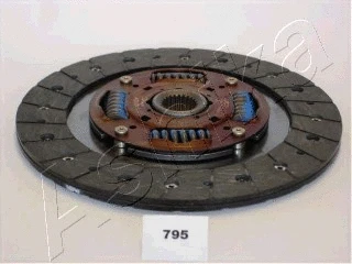 Clutch Disc (80-07-795)