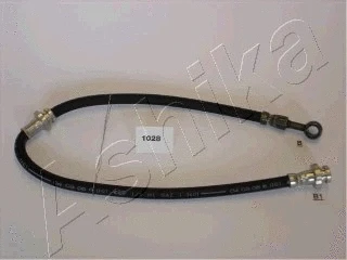 Holding Bracket, brake hose (69-01-1028)