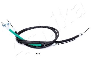 Cable Pull, parking brake (131-03-333)