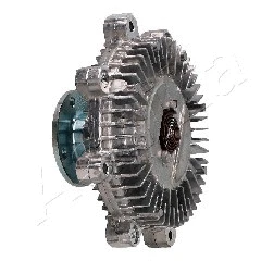 Clutch, radiator fan